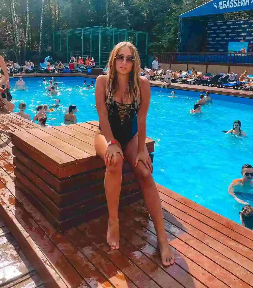Malika escort in Munich