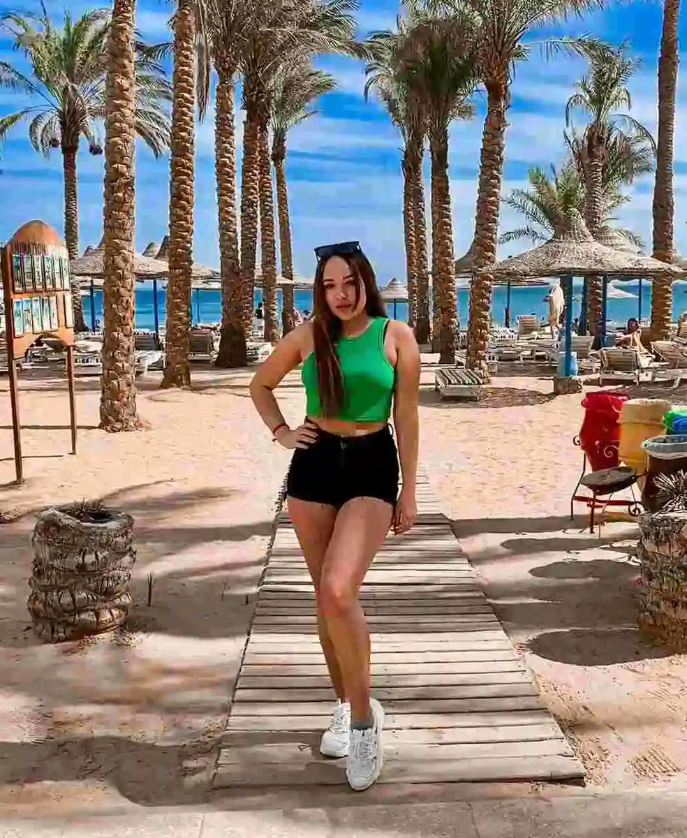 Malika escort in Munich