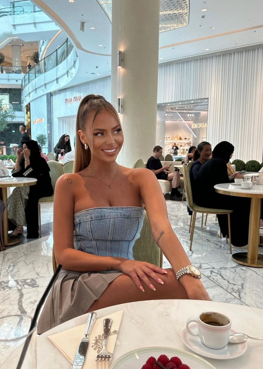 Maria escort in Munich
