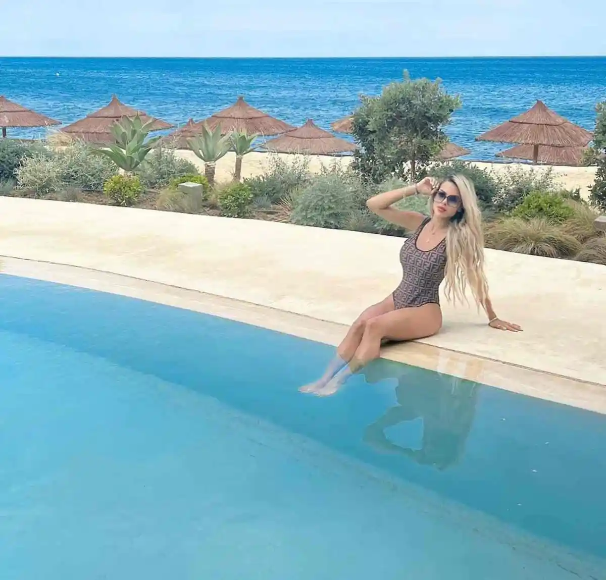 Martina escort in Munich