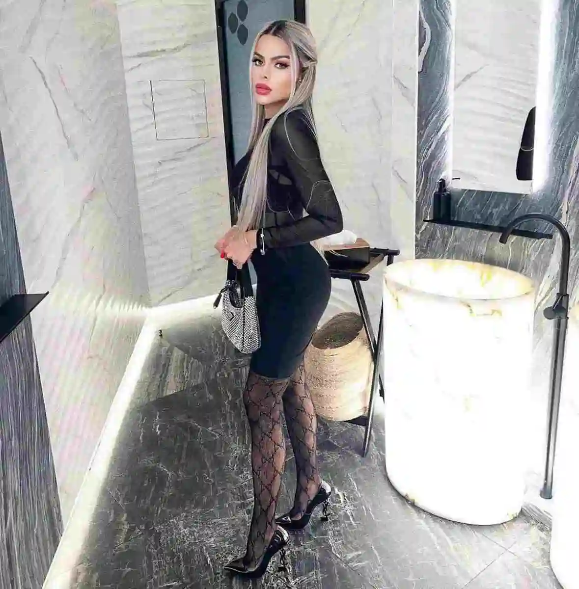 Martina escort in Munich