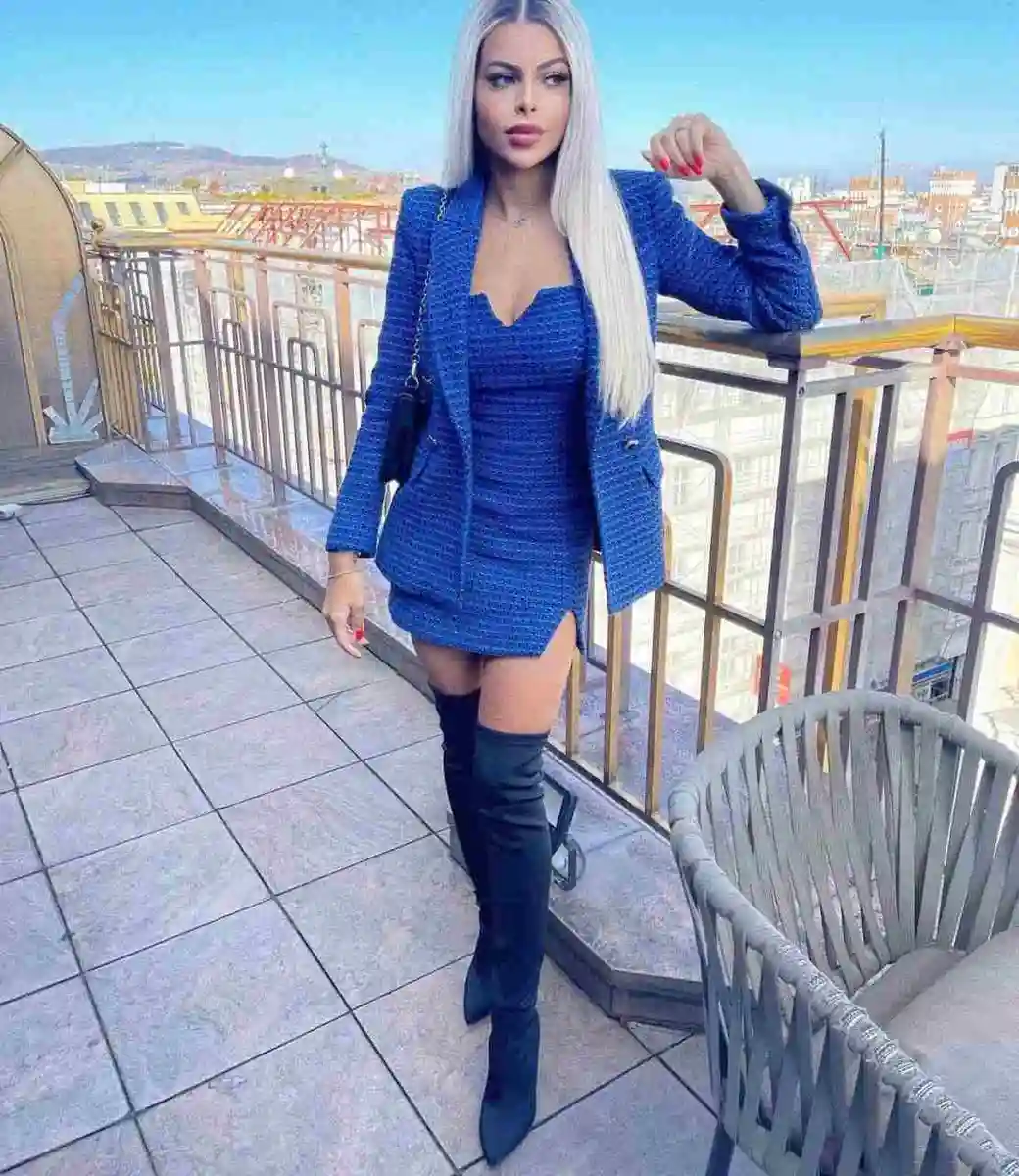 Martina escort in Munich