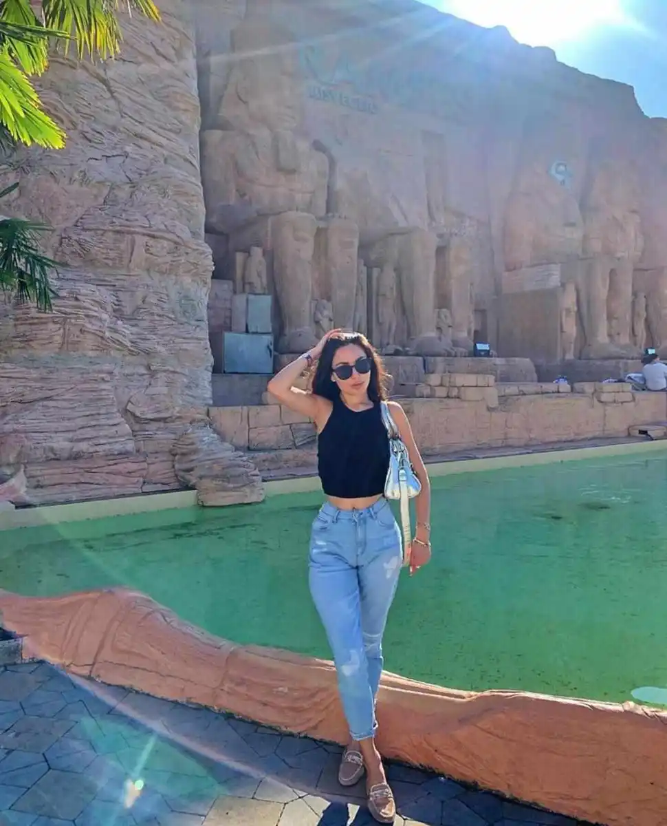 Milana escort in Munich