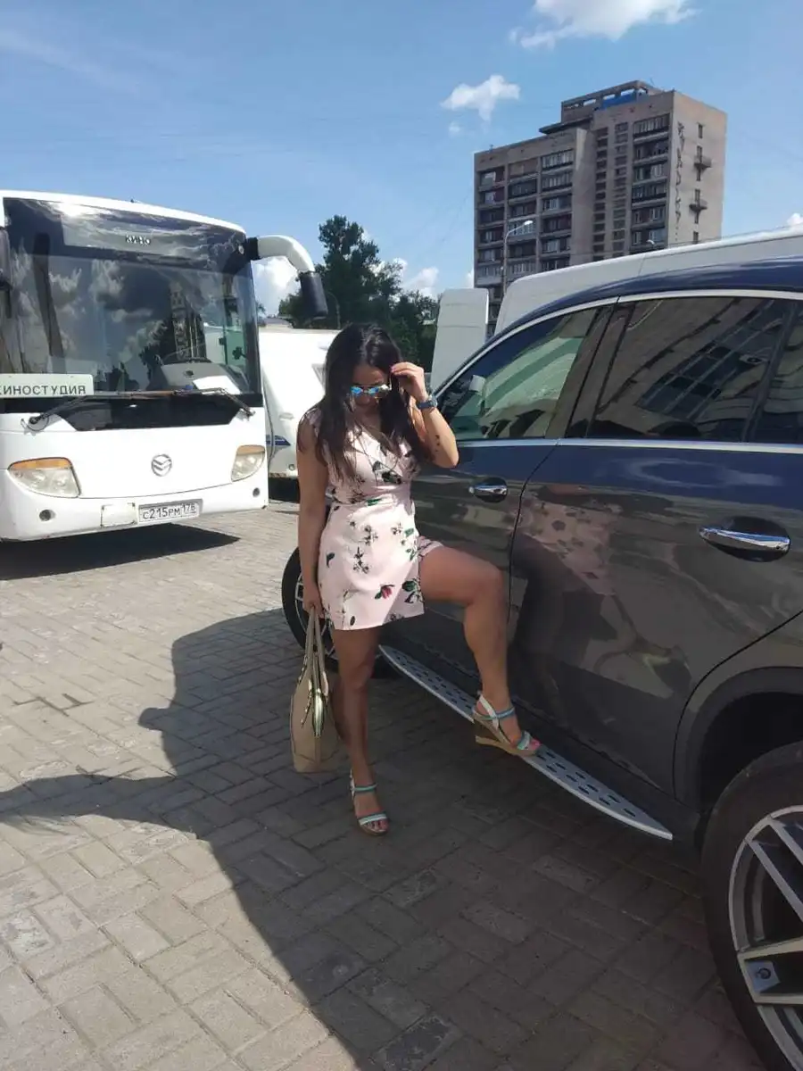 Milana escort in Munich