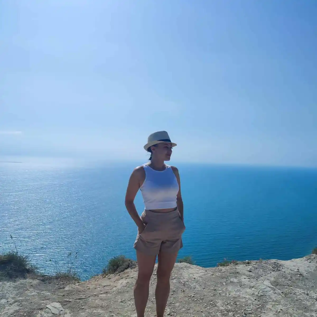 Milana escort in Munich