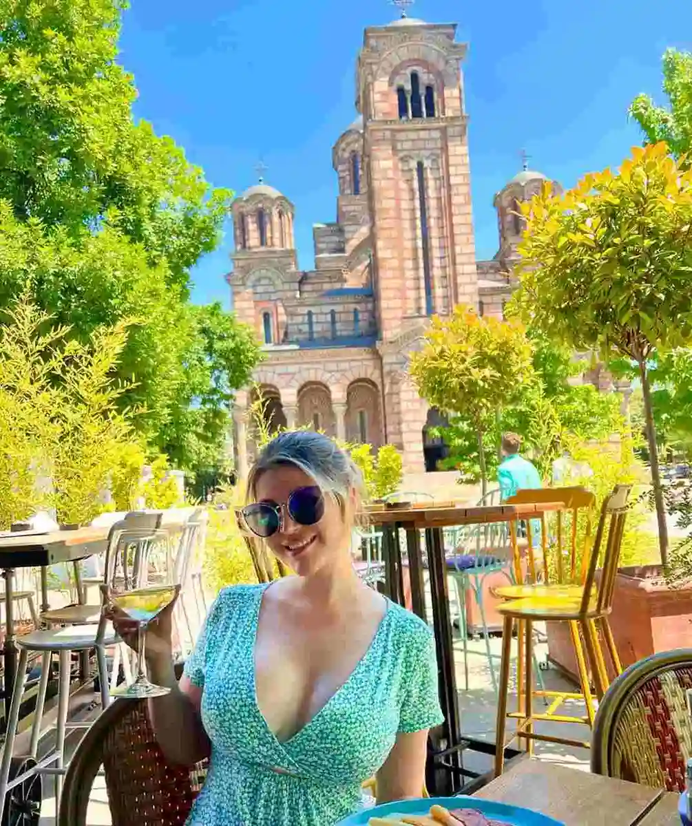 Milana escort in Munich