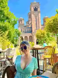 Milana escort in Munich
