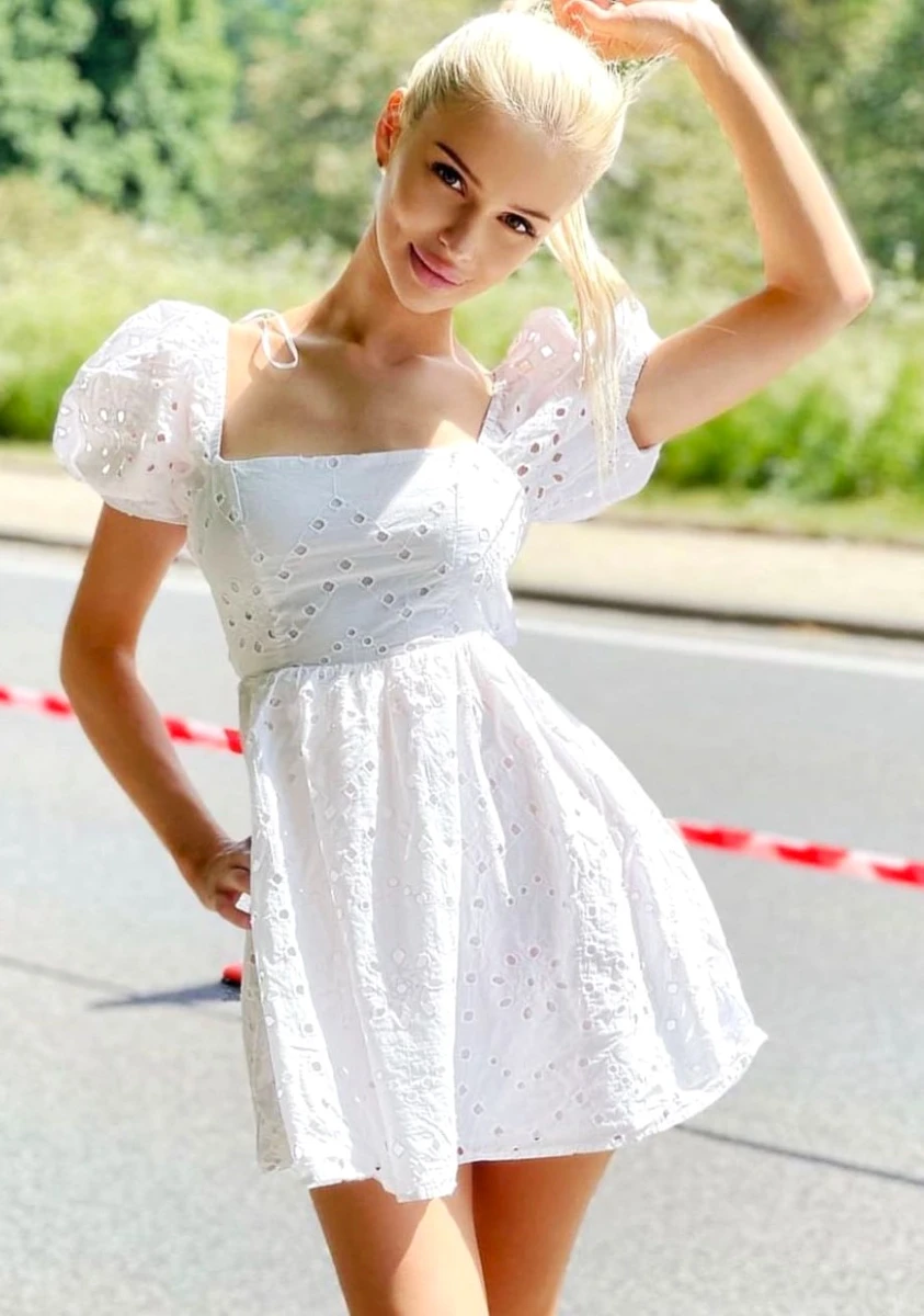Milena escort in Munich
