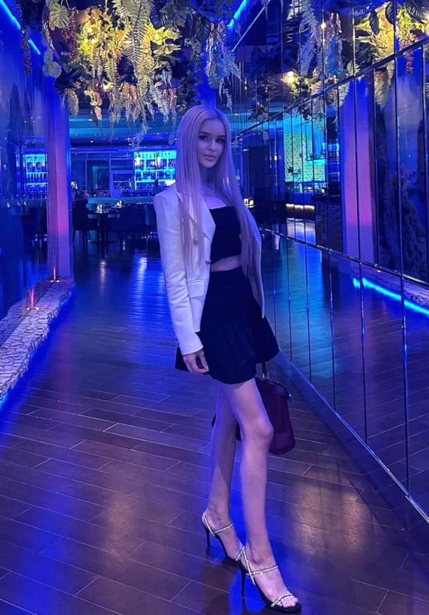 Milena escort in Munich
