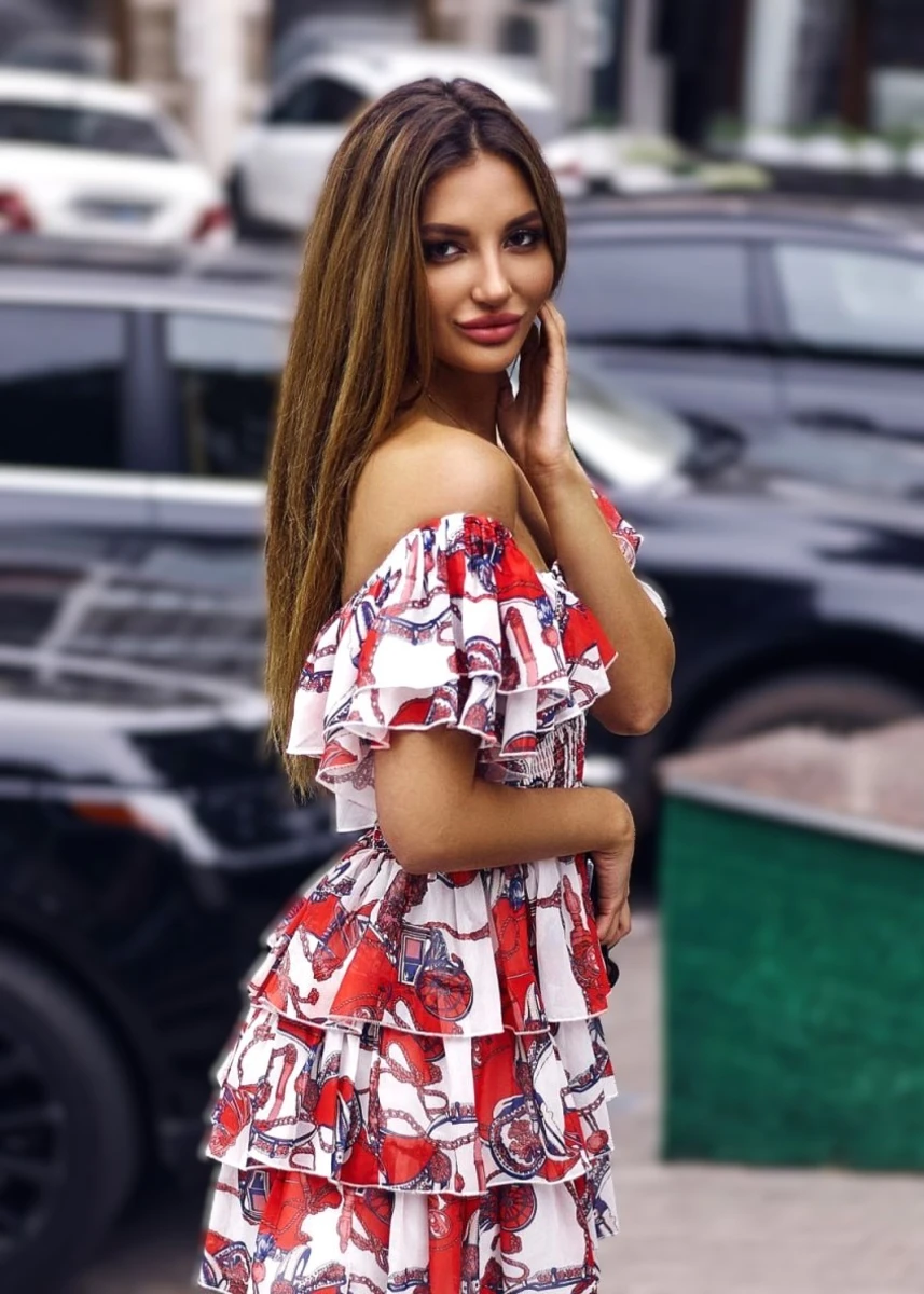 Nastya escort in Munich
