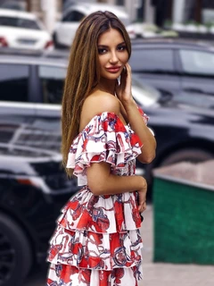 Nastya escort in Munich