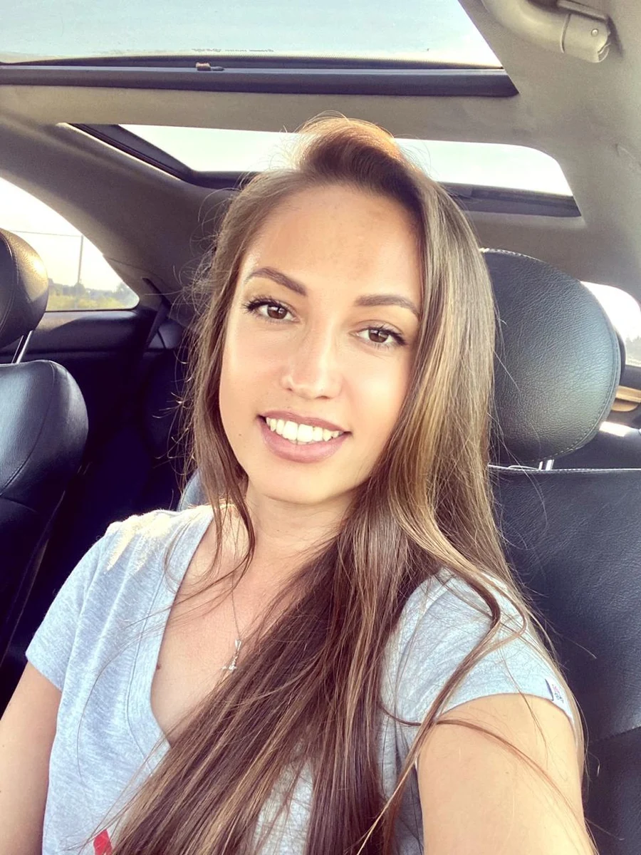 Natalia escort in Munich