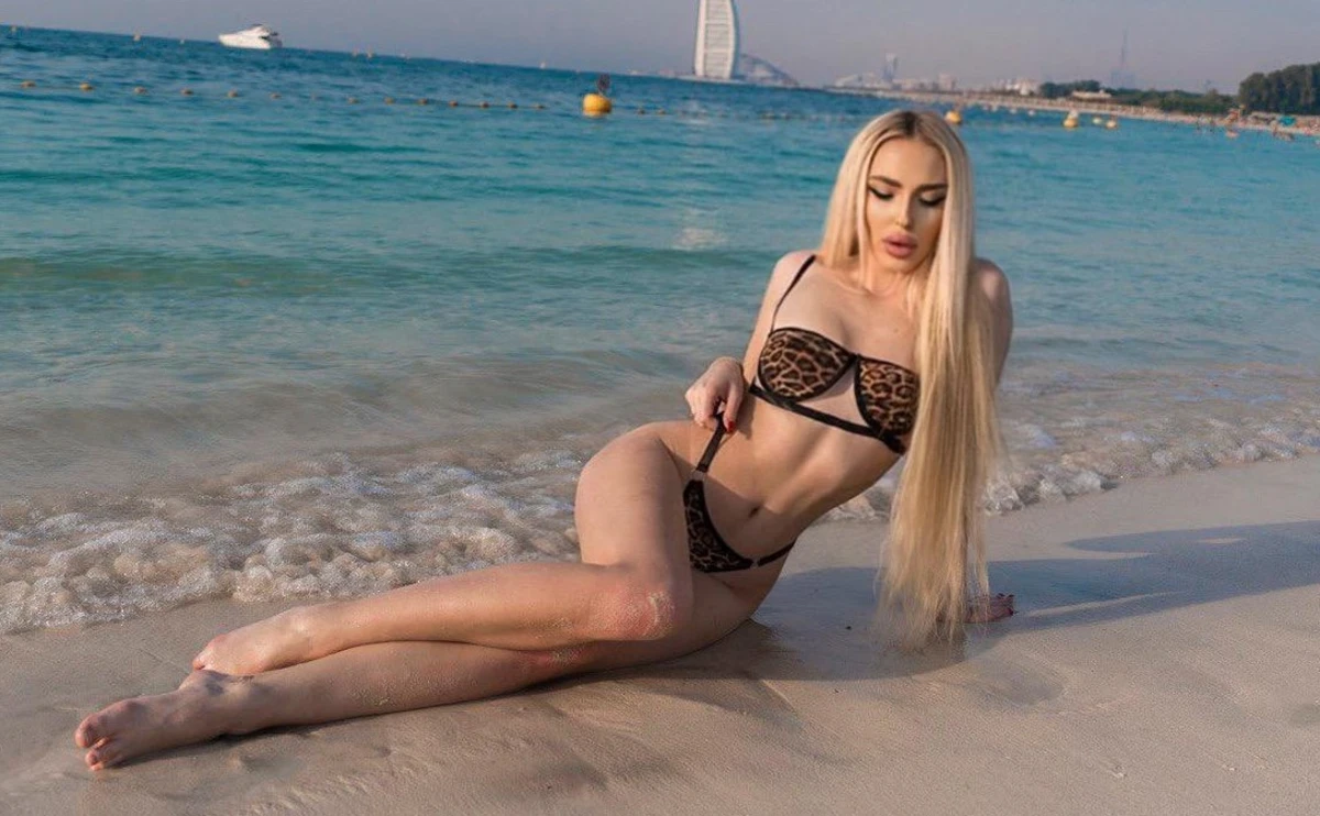 Nicole escort in Munich