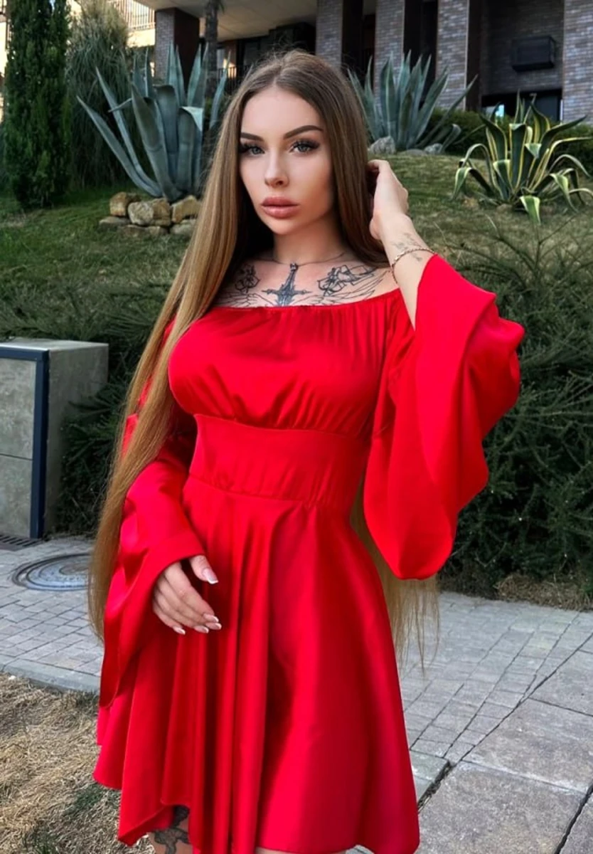 Nika escort in Munich