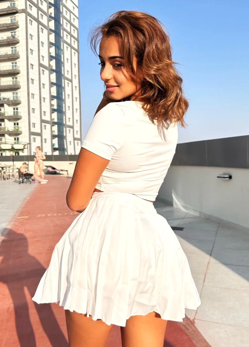 Olya escort in Munich