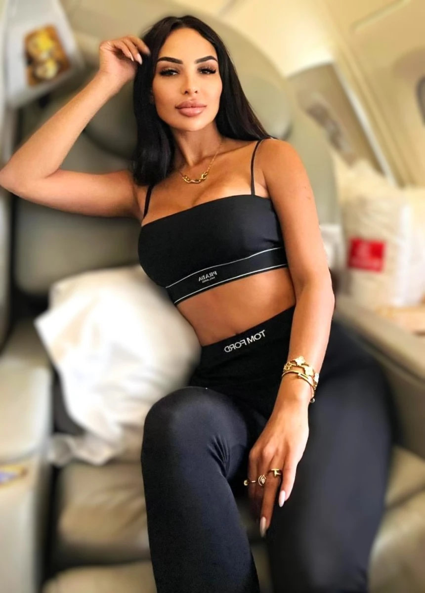 Pamela escort in Munich