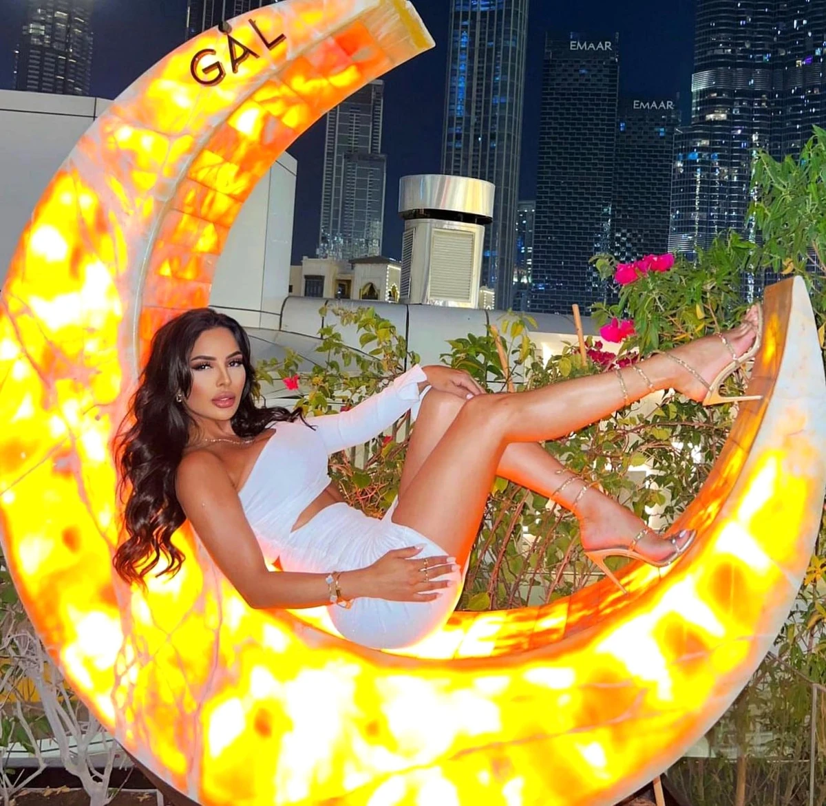 Pamela escort in Munich