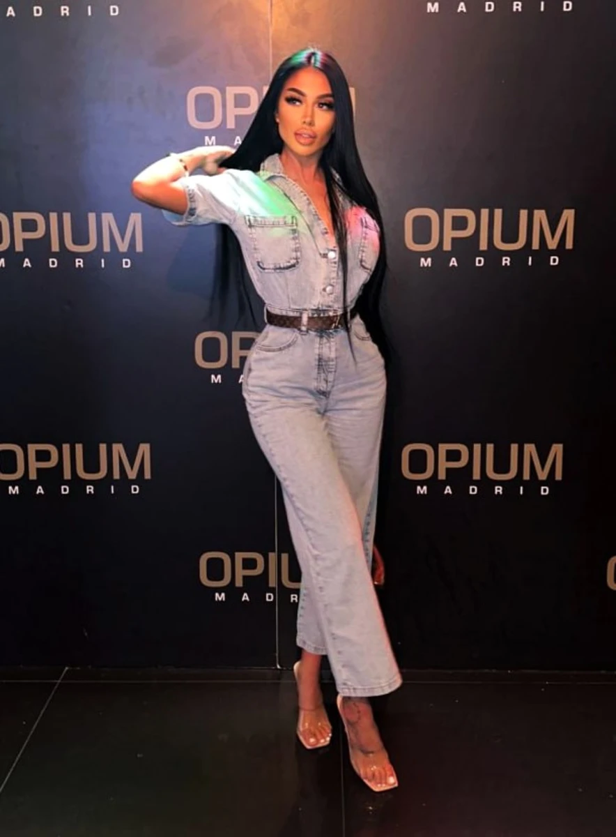 Samantha escort in Munich