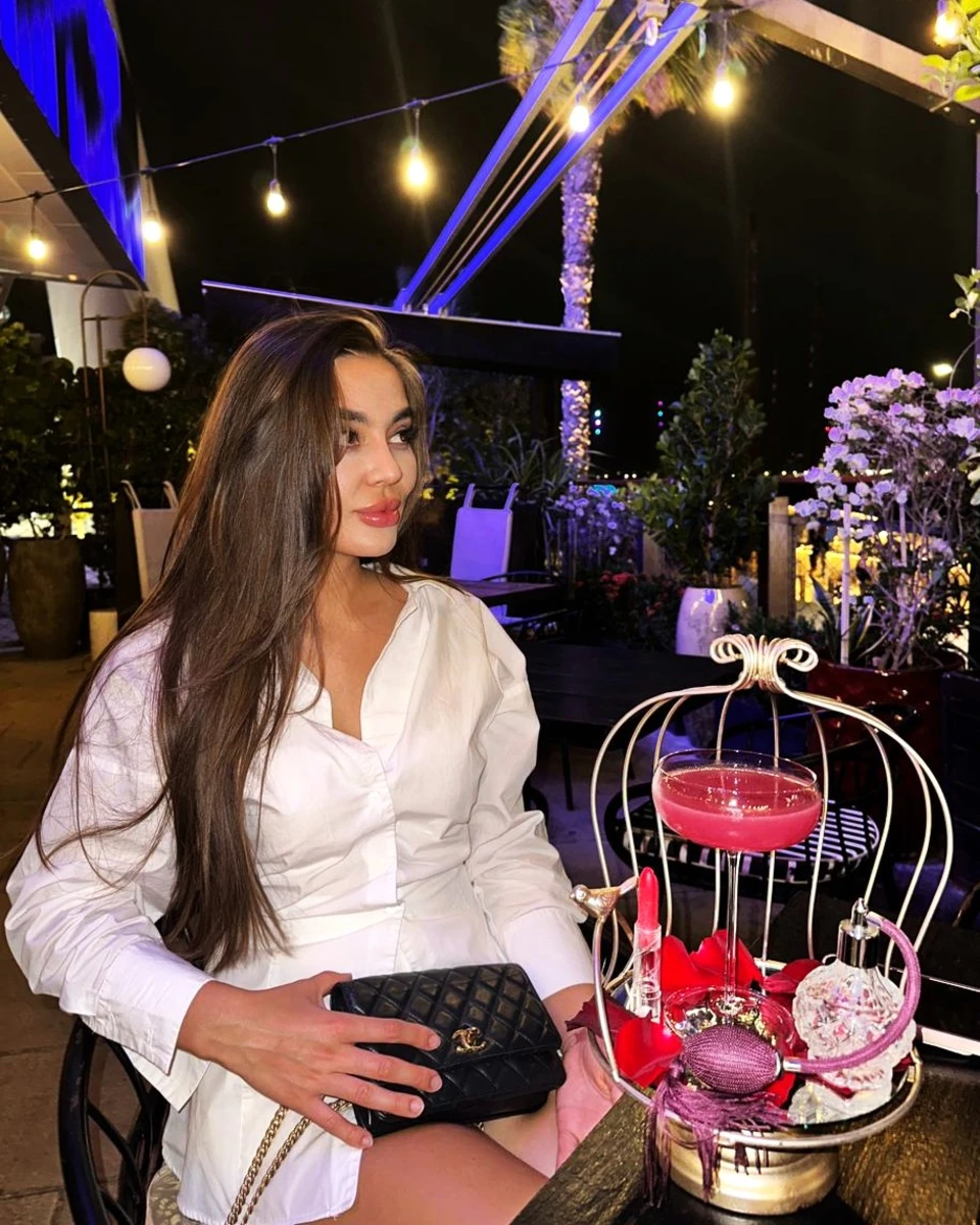 Samira escort in Munich