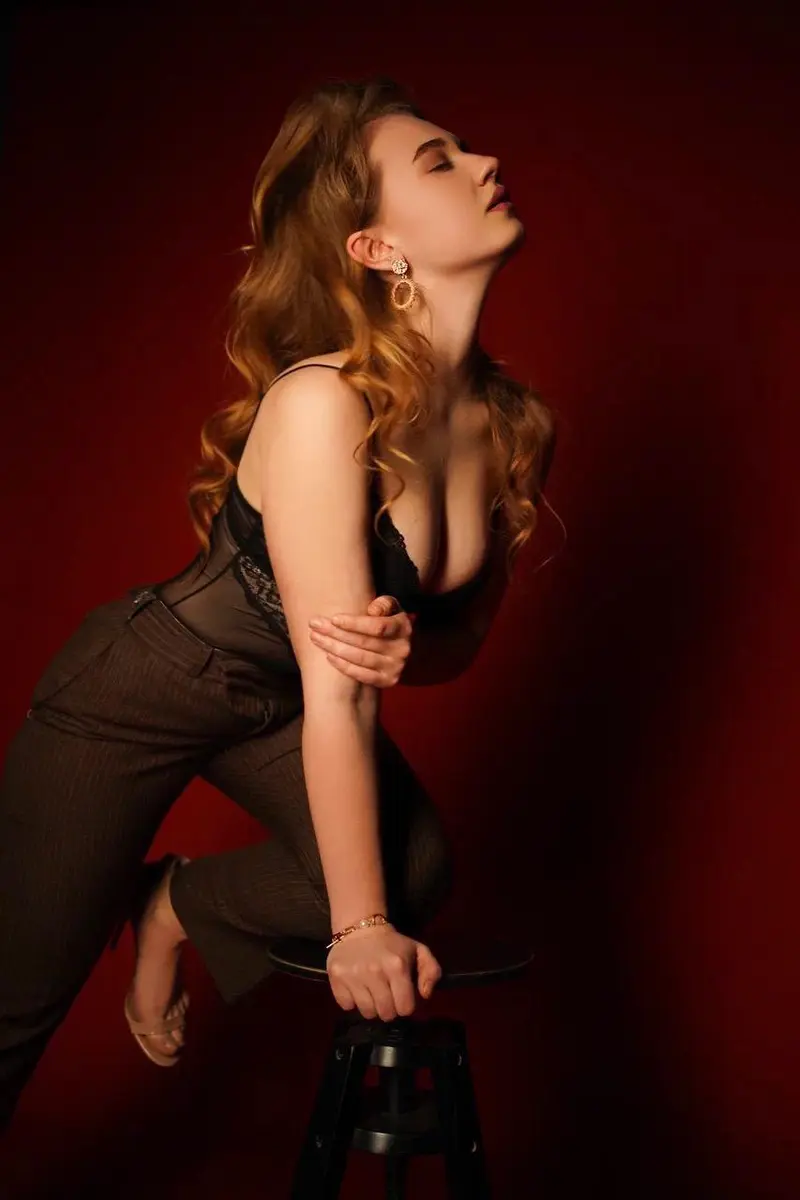 Solomeya escort in Munich