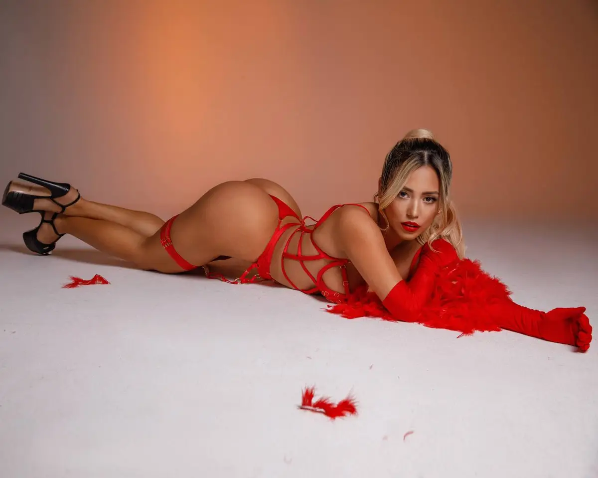 Stepphie escort in Munich