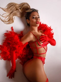 Stepphie escort in Munich