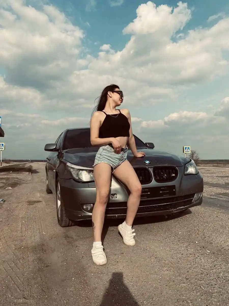 Violetta escort in Munich