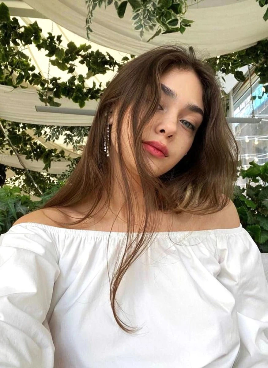 Yana escort in Munich